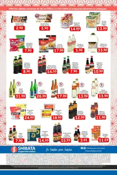 Shibata - Ofertas Especial de Fim de Ano - Pré-Visualização do folheto da loja Shibata, válido de 26.12.2025 | Página: 2