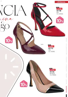 Vista previa de Cklass Buen Fin , nuevo folleto de la tienda, válido en México a partir del 12.11.2025 | Página: 247 | Productos: Botas, Ropa, Lenceria