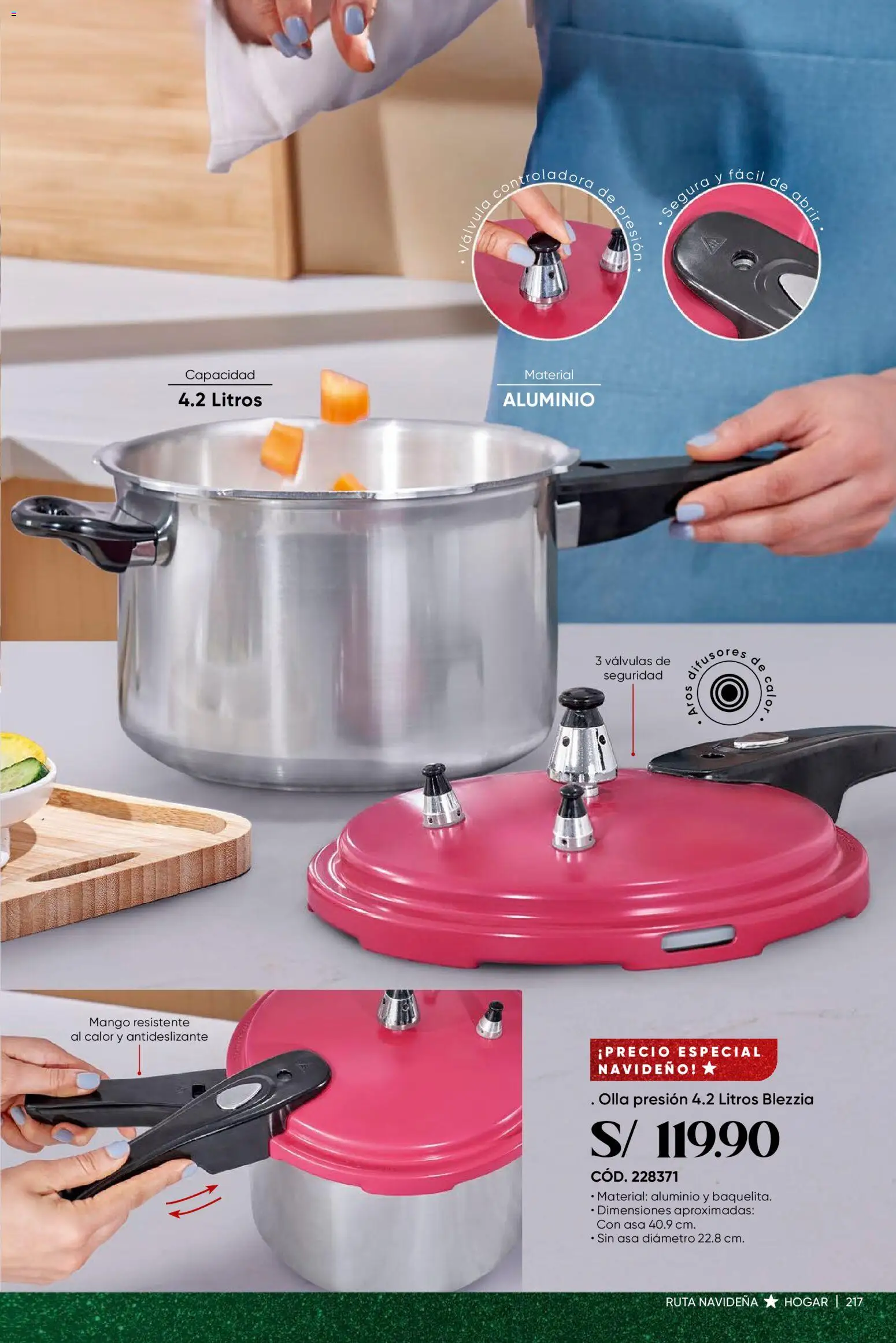 Catálogo Azzorti válido desde 03.11.2025 | Página: 219