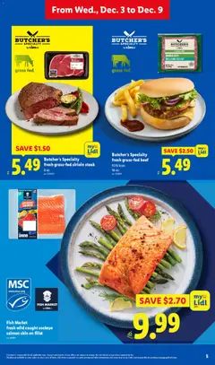 Preview of Lidl weekly ads valid from 03.12.2025 | Page: 5