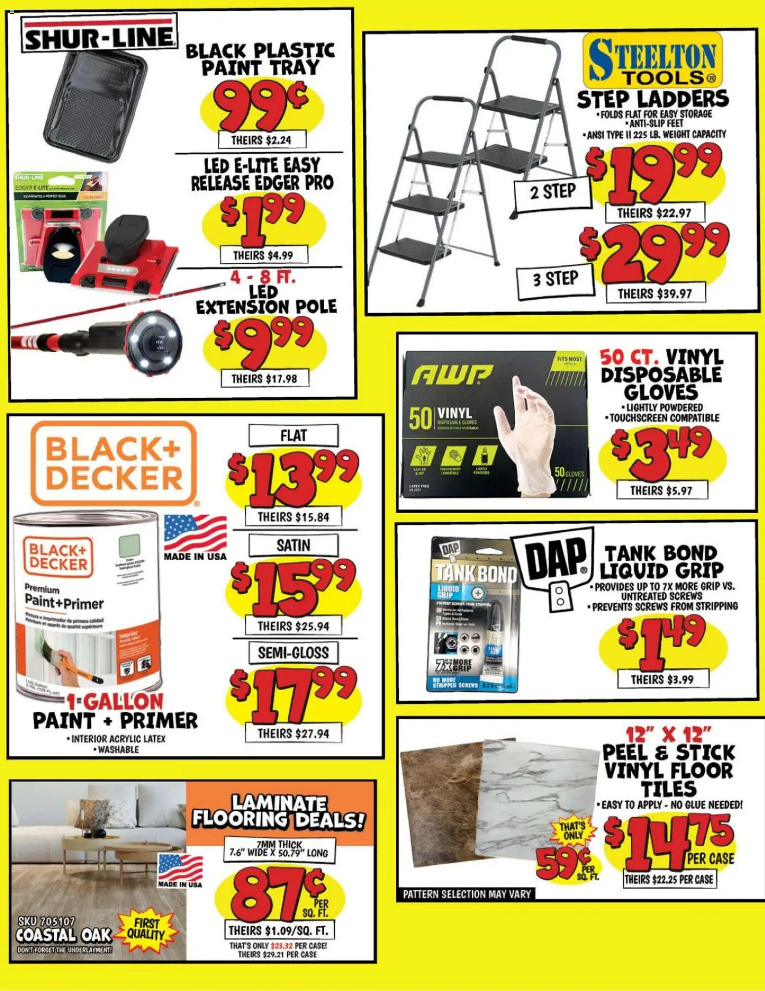 Ollie's Ad - valid from 09.04.2026 | Page: 6