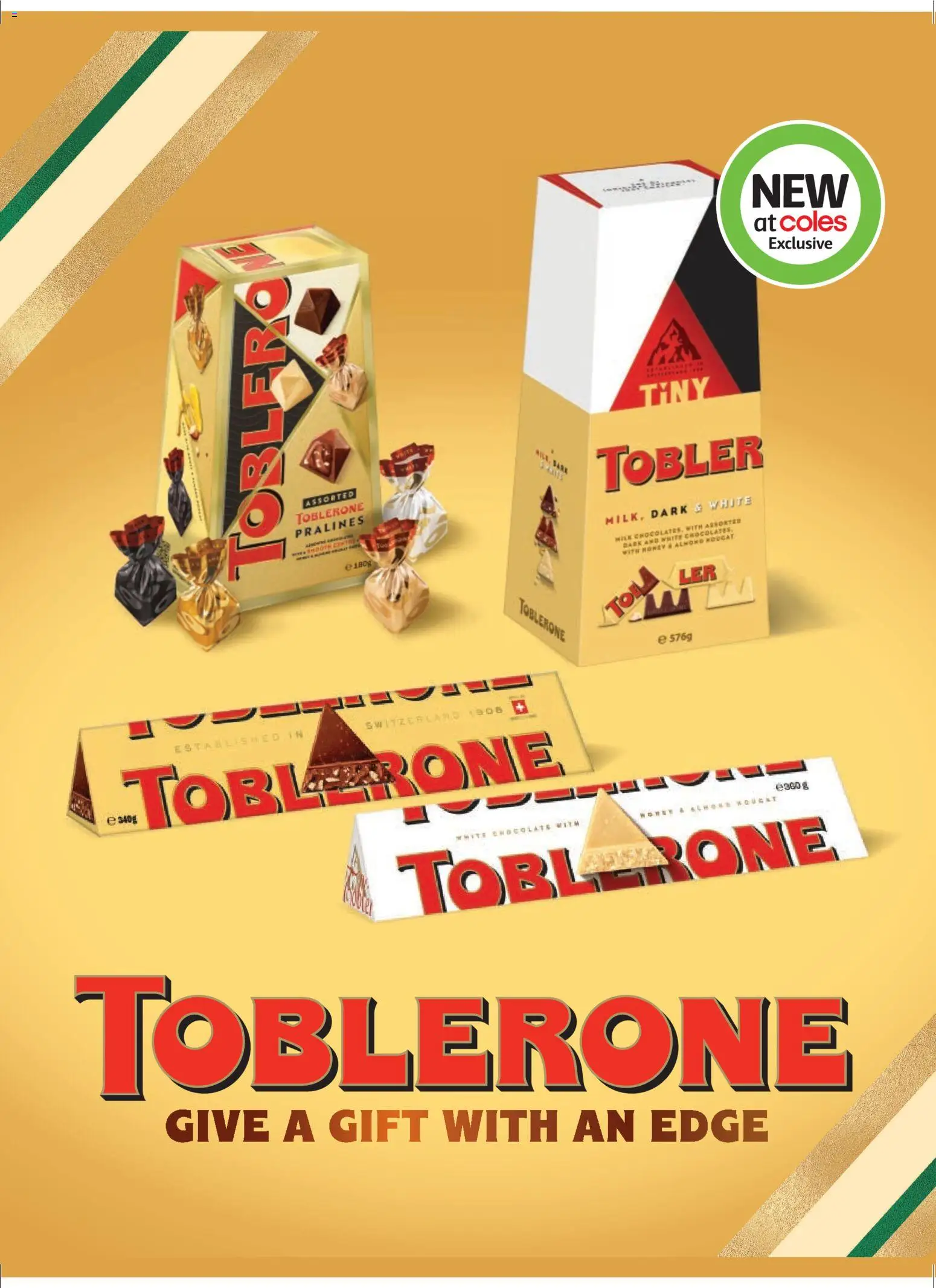 Coles catalogue - valid from 06.11.2025 | Page: 6 | Products: Milk, Chocolate, Honey