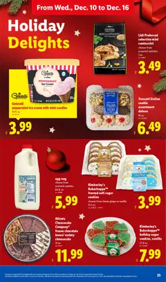 Preview of Lidl weekly ads valid from 10.12.2025 | Page: 25