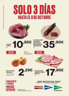 Vista previa de El Corte Inglés - Catálogo, nuevo folleto de la tienda, válido en México a partir del 07.10.2025