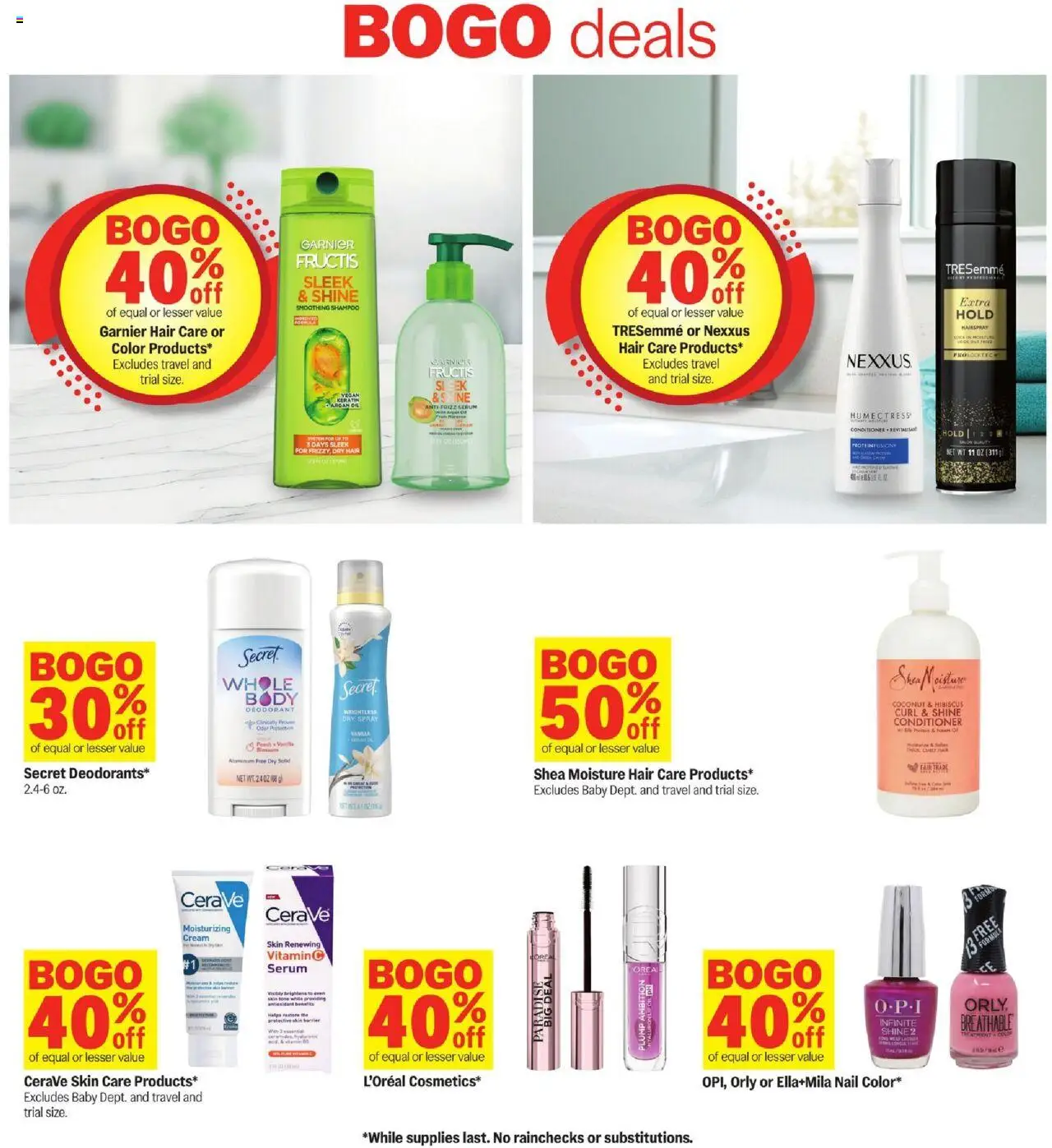Meijer Weekly Ad - MI - valid from 17.09.2025 | Page: 33
