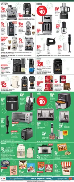 Preview of Canadian Tire weekly flyer from shop Canadian Tire valid from 13.11.2025 | Page: 12