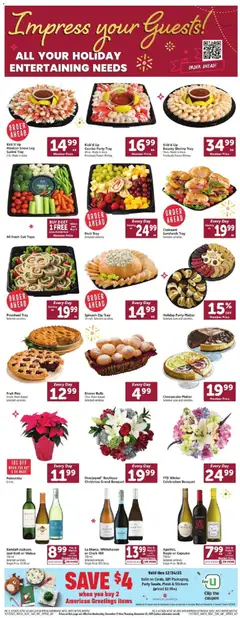 Preview of Safeway weekly ads valid from 17.12.2025 | Page: 2