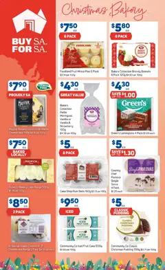 Preview of Foodland  Catalogue  - valid from 10.12.2025 | Page: 14