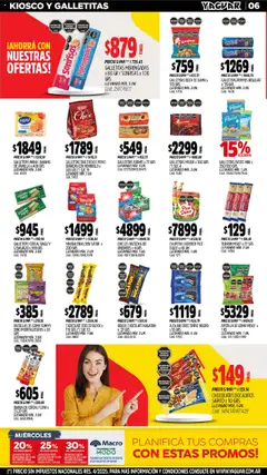 Yaguar catálogo │ válido desde el 18.08.2025 | Página: 6