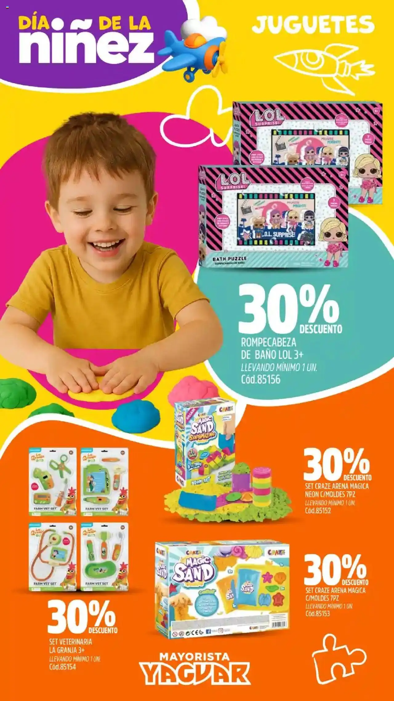Yaguar - José C. Paz │ válido desde el 04.08.2025 | Página: 42 | Productos: Baño
