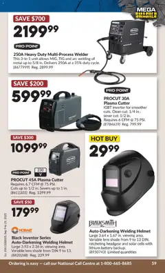 Princess Auto flyer valid from 09.09.2025 | Page: 63