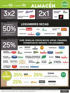 Vista previa Jumbo ofertas válido desde el 02.01.2026 | Página: 3