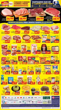 Lopes Supermercados Folheto - válido de 29.07.2025 | Página: 2