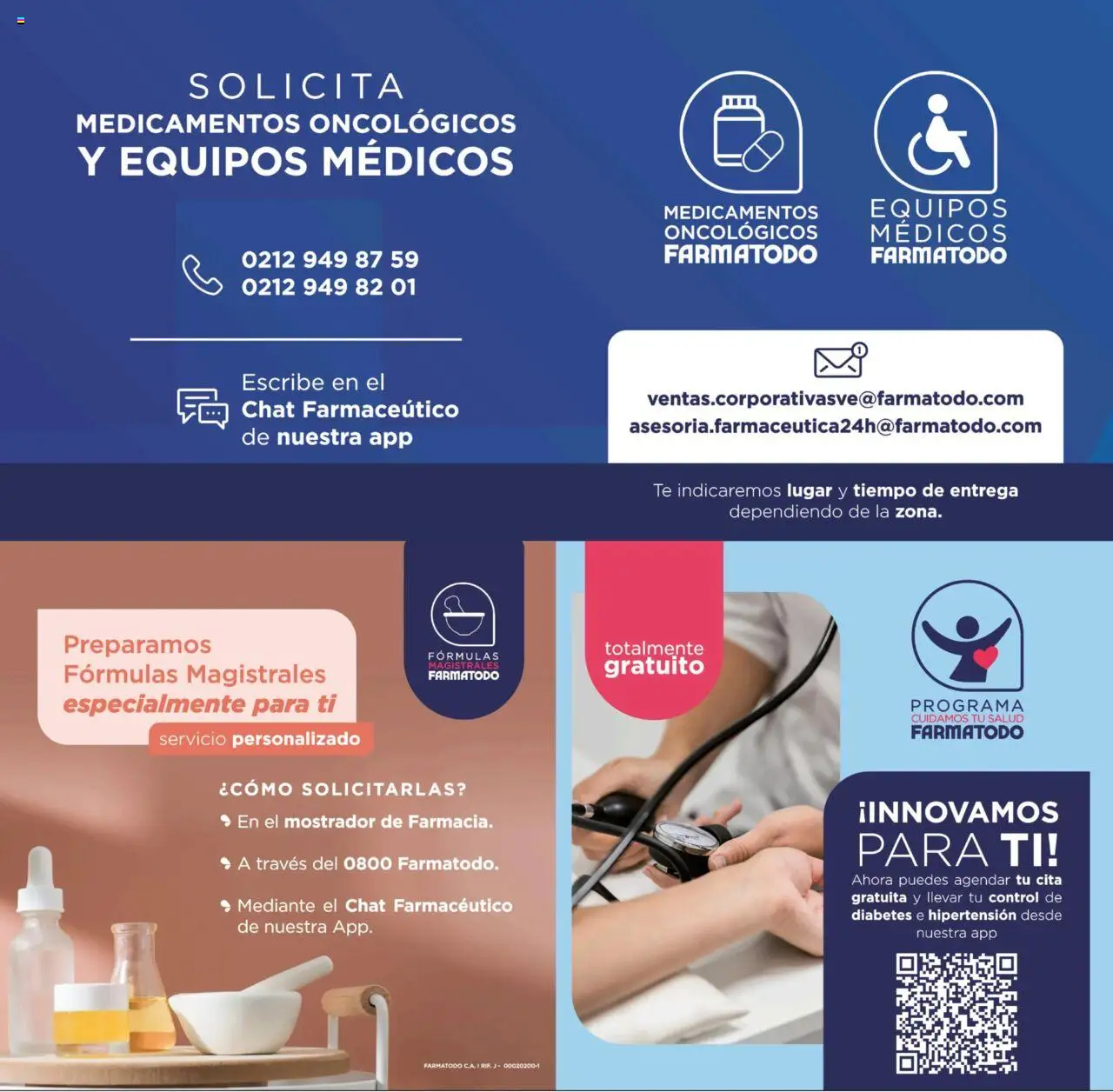 FarmaTodo revista - valida desde el 13.10.2025 | Página: 8 | Productos: Té
