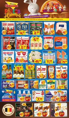 Guanabara promoção - Pré-Visualização do folheto da loja Supermercados Guanabara, válido de 24.03.2026