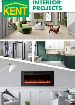 Preview of Kent - Interior Projects - NS from shop Kent valid from 04.09.2025