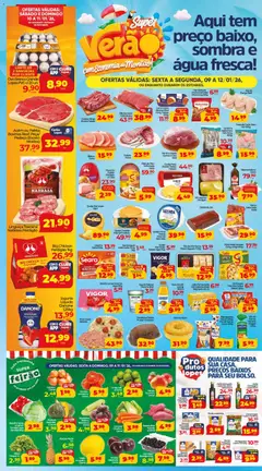Lopes Supermercados - Ofertas da semana - Pré-Visualização do folheto da loja Lopes Supermercados, válido de 09.01.2026 | Página: 2