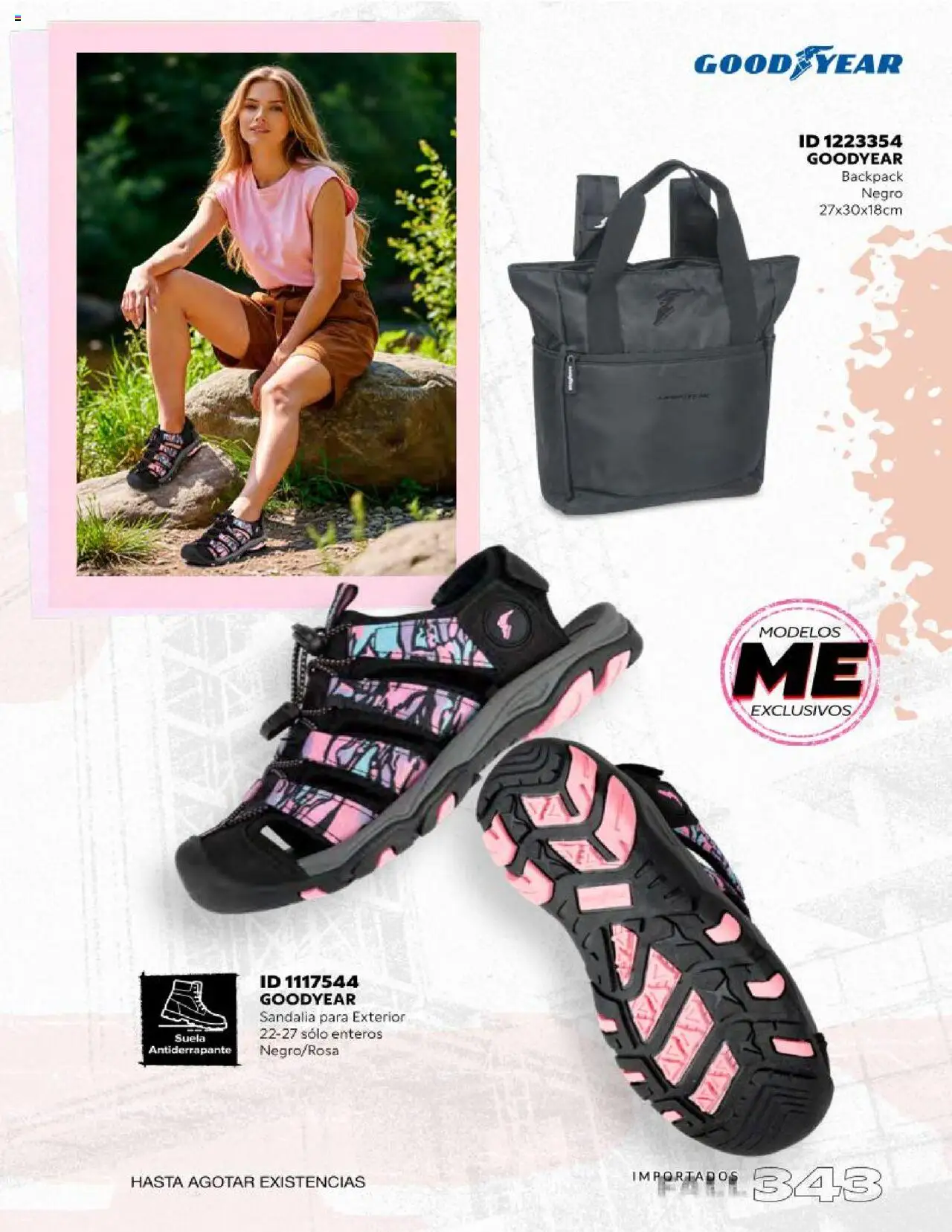 Nuevas ofertas de Price Shoes válidas en toda la República Mexicana desde el 18.10.2025. ¡Encuentra las mejores ofertas en Price Shoes catálogo Fall Importados segunda! | Página: 343