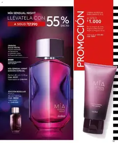 Catálogo Ésika Campaña 17 válido desde el 14.10.2025 | Página: 153