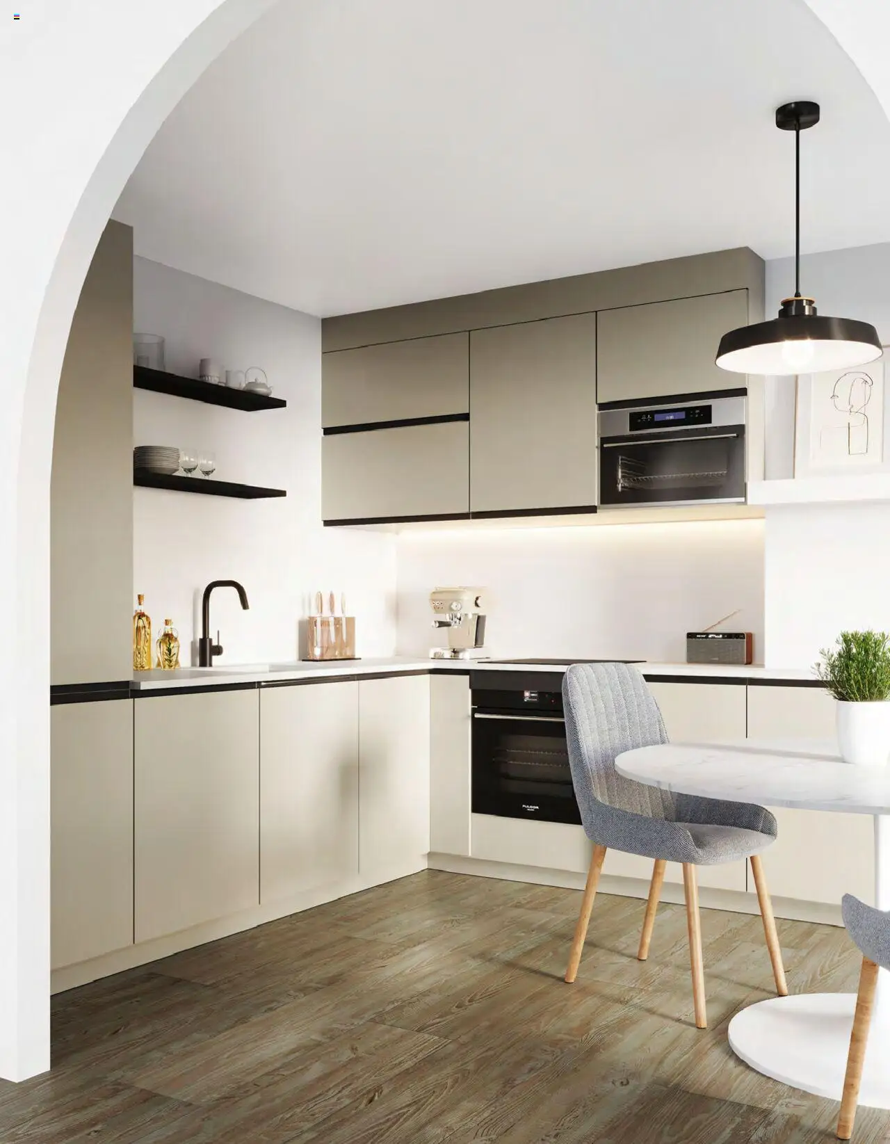 Nuevas ofertas de El Corte Inglés válidas en toda la República Mexicana desde el 23.06.2025. ¡Encuentra las mejores ofertas en El Corte Inglés catálogo Cocinas! | Página: 7