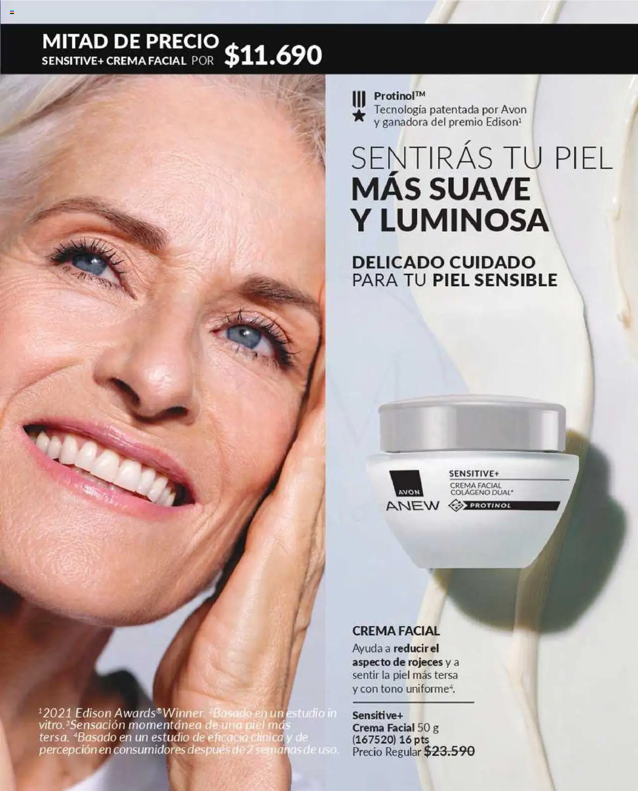 Catálogo Avon Campaña 12 │ válido desde el 22.07.2025 | Página: 90 | Productos: Crema