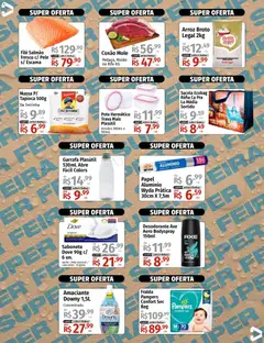 Supermercado Dalben - Ofertas da semana - Pré-Visualização do folheto da loja Supermercado Dalben, válido de 16.02.2026 | Página: 2