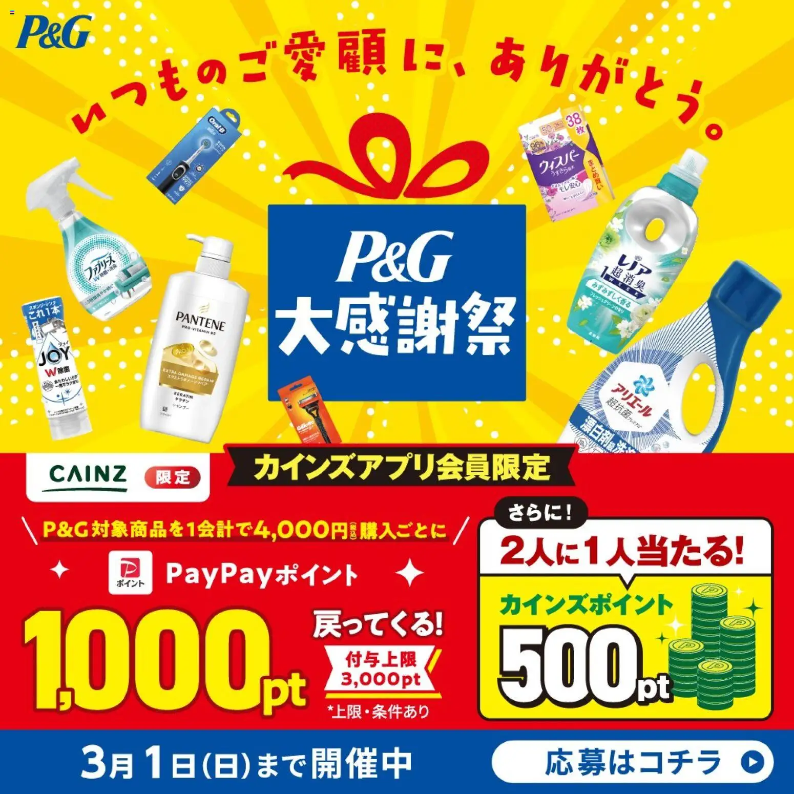 {H1} | ページ: 1 | 製品: シャンプー