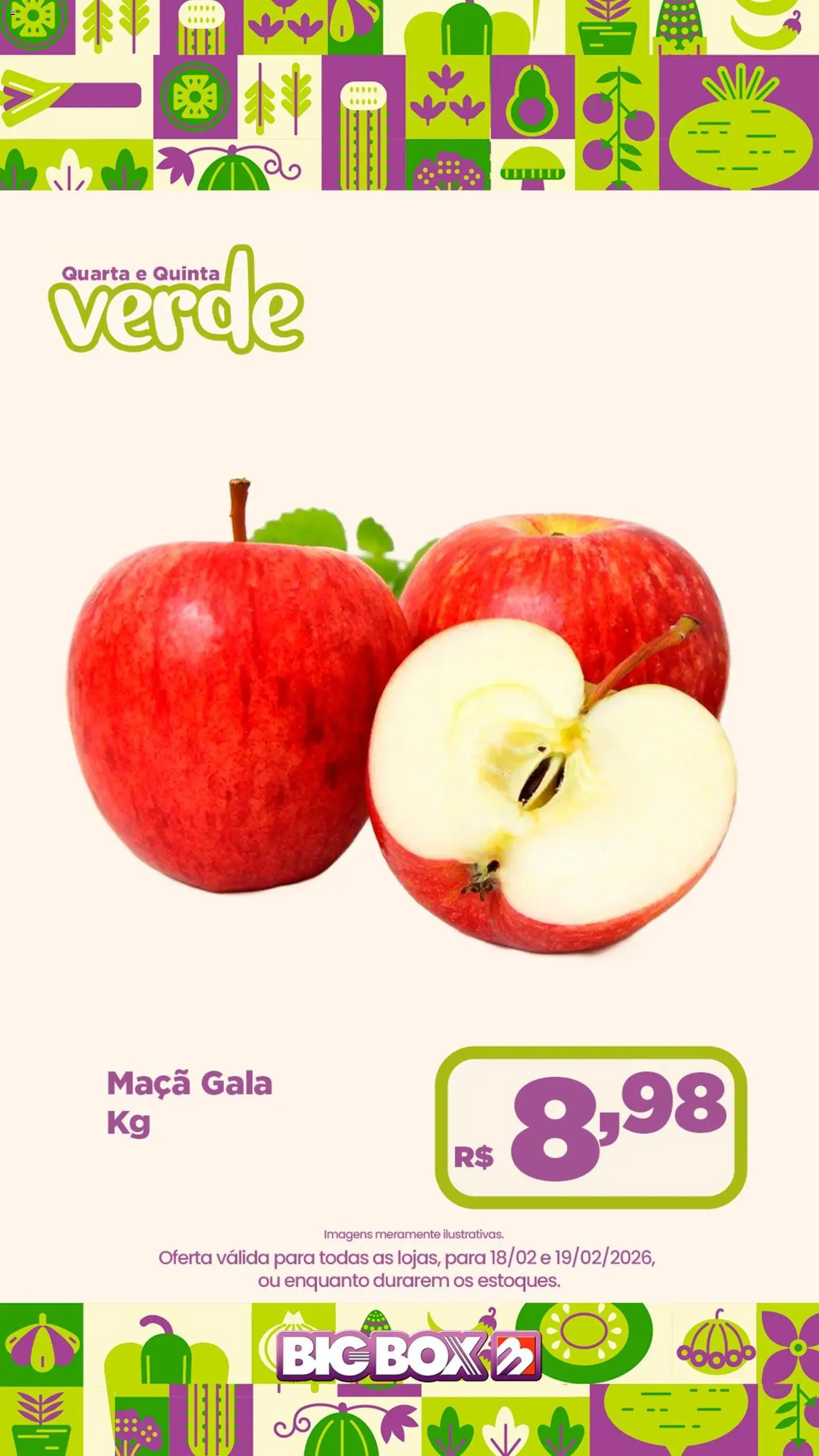 Big Box Folheto - válido de 18.02.2026 | Página: 6