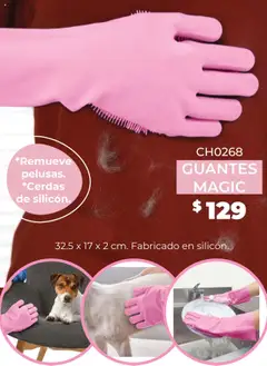 Vista previa de Colchas Concord - Catálogo Home, nuevo folleto de la tienda, válido en México a partir del 03.09.2025 | Página: 289 | Productos: Guantes