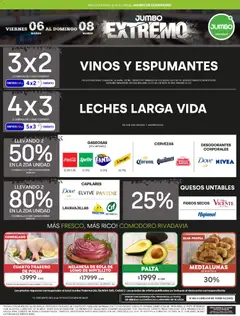Vista previa Jumbo ofertas válido desde el 06.03.2026