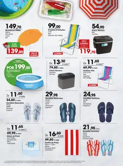 Zaffari - Ofertas Dezembro - RS - Pré-Visualização do folheto da loja Zaffari, válido de 02.12.2025 | Página: 24 | Produtos: Caixa, Piscina, Cabo, Bolsa