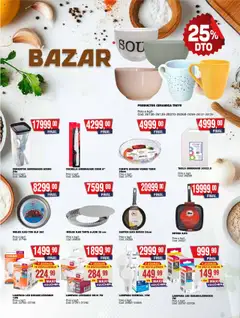 Vista previa Maxiconsumo ofertas válido desde el 13.10.2025 | Página: 26 | Productos: Molde, Sartén, Fuente, Té