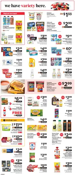 Preview of ShopRite weekly ads valid from 30.10.2025 | Page: 5