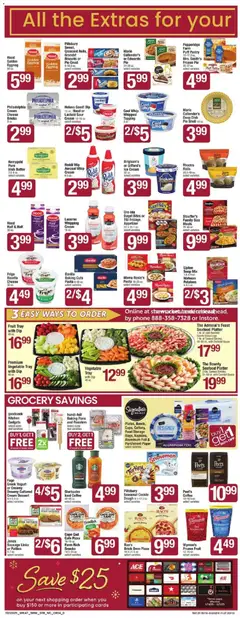 Preview of Star Market weekly ads valid from 21.11.2025 | Page: 4