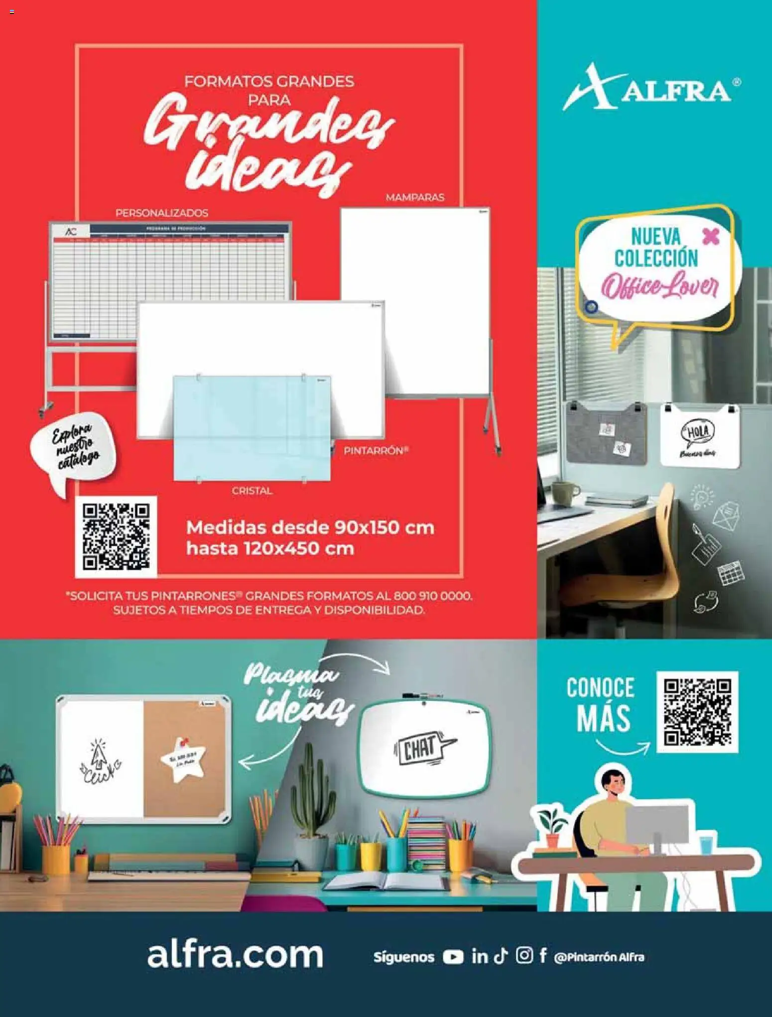 Nuevas ofertas de Office Depot válidas en toda la República Mexicana desde el 12.01.2026. ¡Encuentra las mejores ofertas en Office Depot catálogo 2026! | Página: 43
