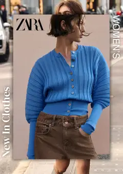 Zara ofertas  válido desde el 01.03.2026