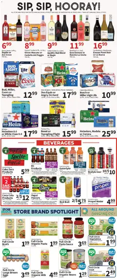 Preview of Food City weekly ads valid from 01.01.2026 | Page: 6