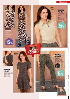 Vista previa de Cklass Buen Fin , nuevo folleto de la tienda, válido en México a partir del 12.11.2025 | Página: 127