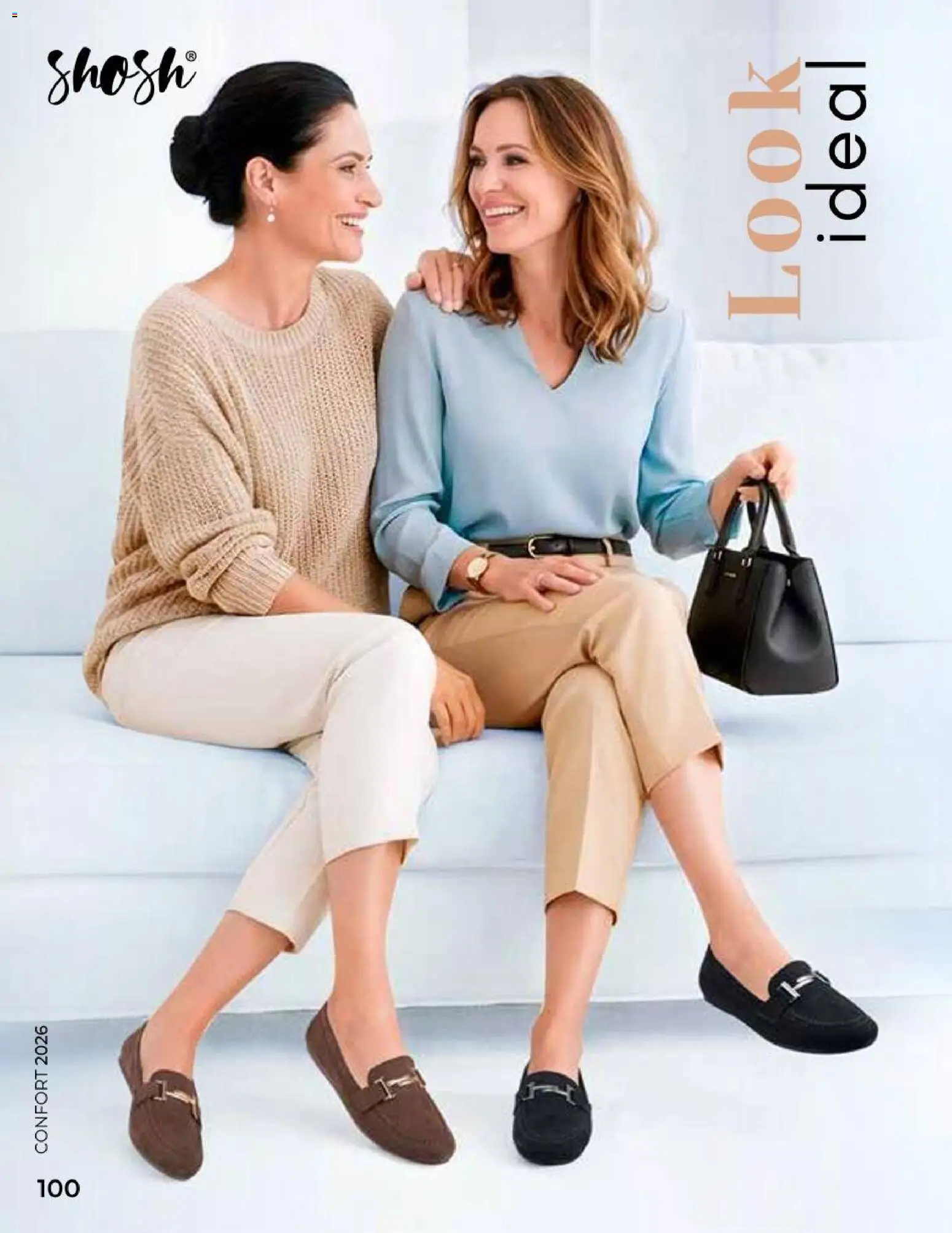 Nuevas ofertas de Price Shoes válidas en toda la República Mexicana desde el 15.02.2026. ¡Encuentra las mejores ofertas en Price Shoes catálogo Confort! | Página: 100