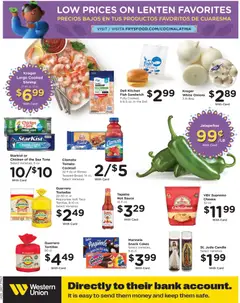Preview of Fry's Food weekly ads valid from 18.03.2026 | Page: 14