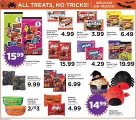 Preview of Food 4 Less weekly ads valid from 22.10.2025 | Page: 9