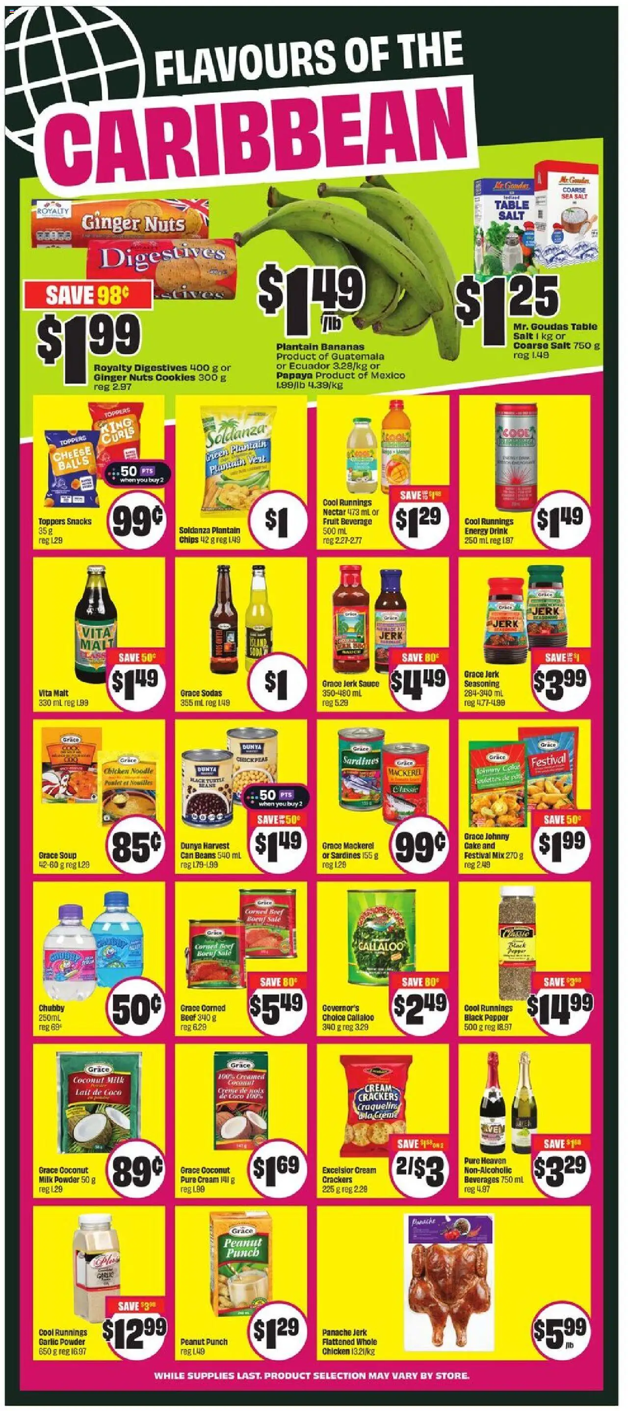 FreshCo flyer valid from 31.07.2025 | Page: 10 | Products: Beef, Chips, Cream, Milk