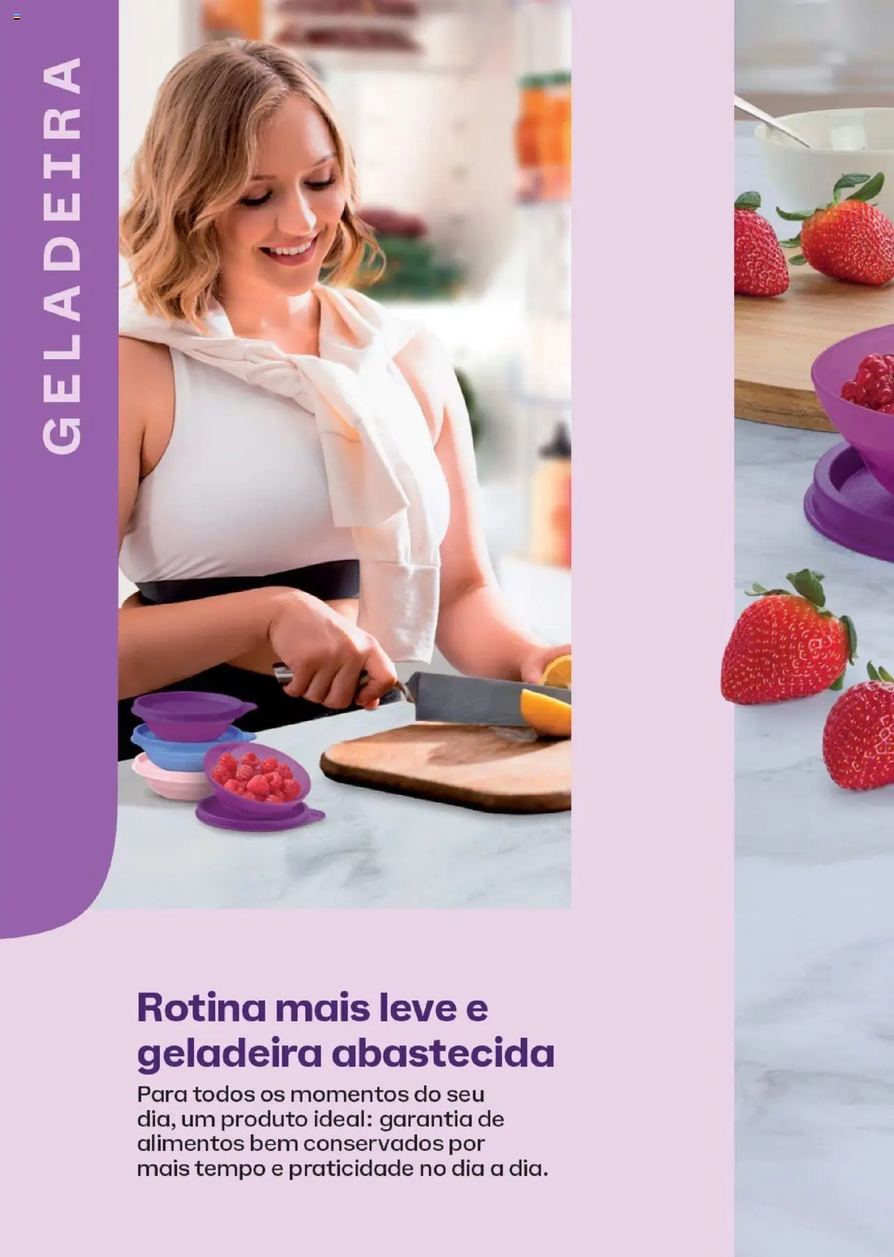 Tupperware Folheto - válido de 01.10.2025 | Página: 28 | Produtos: Geladeira