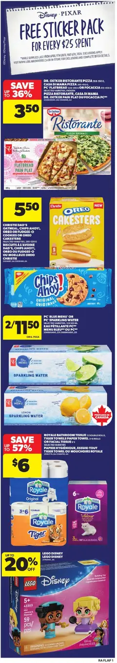 Preview of Atlantic Superstore weekly flyer - NS from shop Atlantic Superstore valid from 09.04.2026
