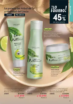 Oriflame - Black Friday -  Vista previa de la revista de la tienda Oriflame valido desde el 15.11.2025 | Página: 69