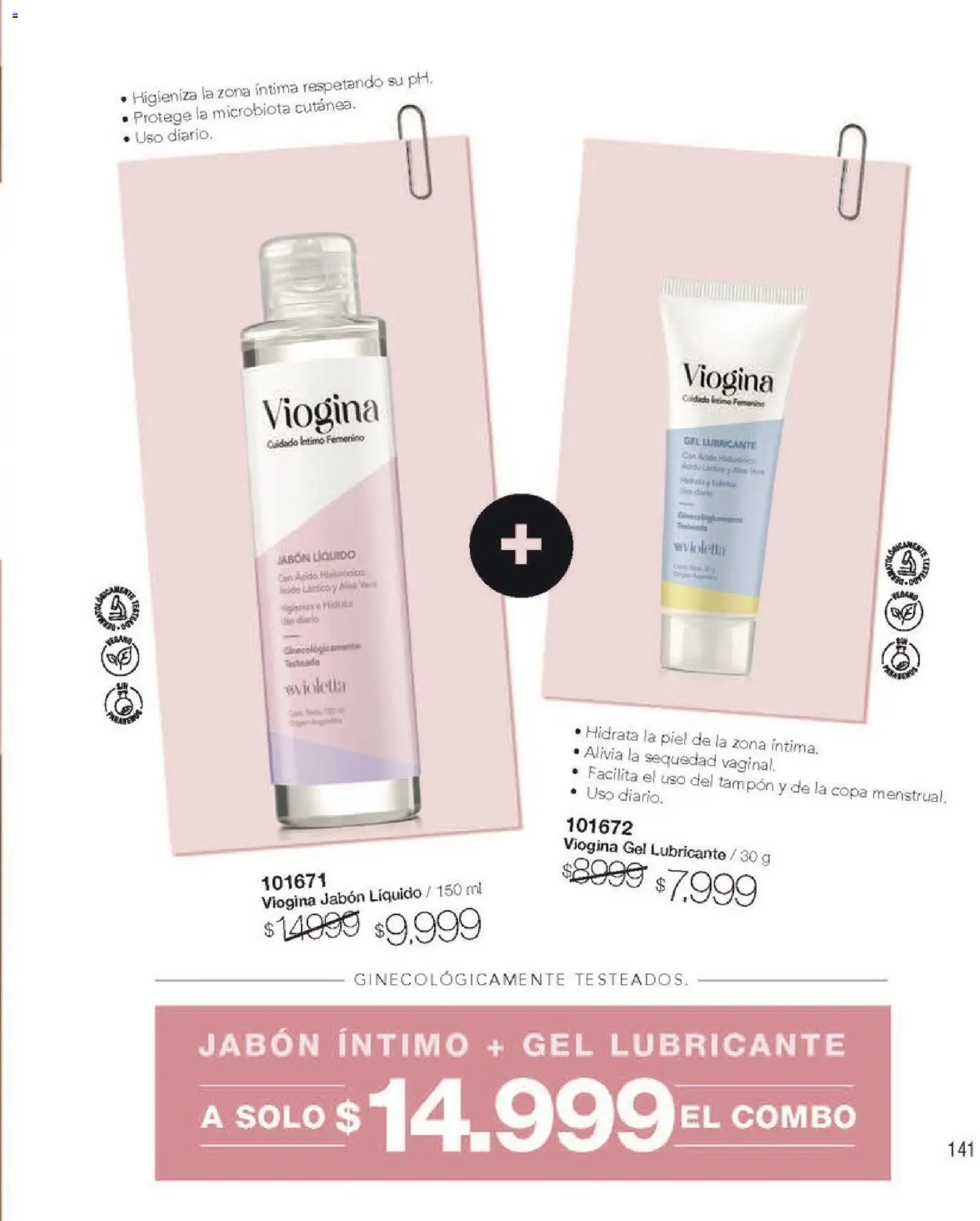 Violetta catálogo de 01/05/2026 ✳️ Obtenga un descuento limitado hoy mismo | Argentina