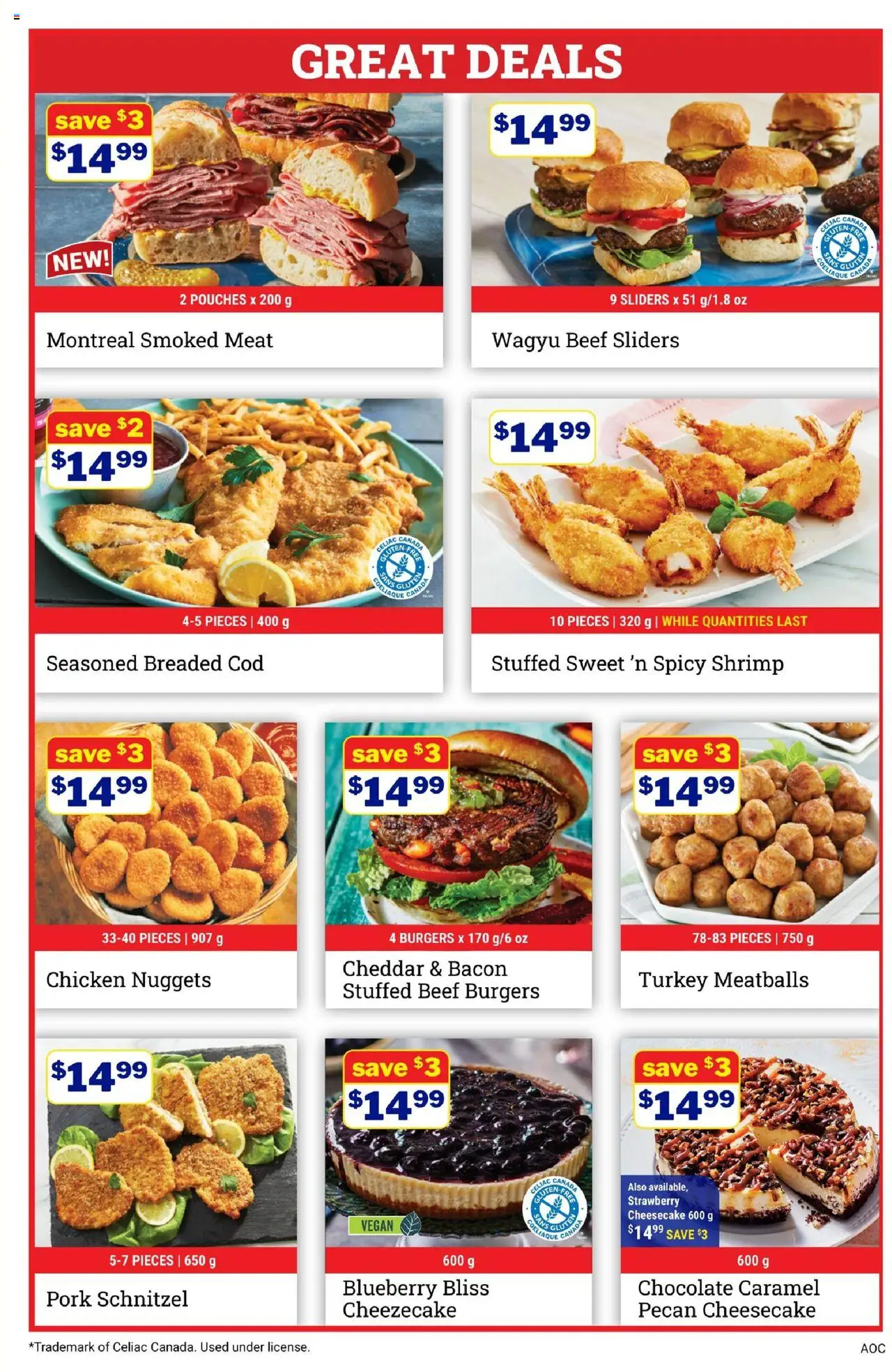 M&M Food Market flyer valid from 31.07.2025 | Page: 7 | Products: Beef, Turkey, Chicken, Pork