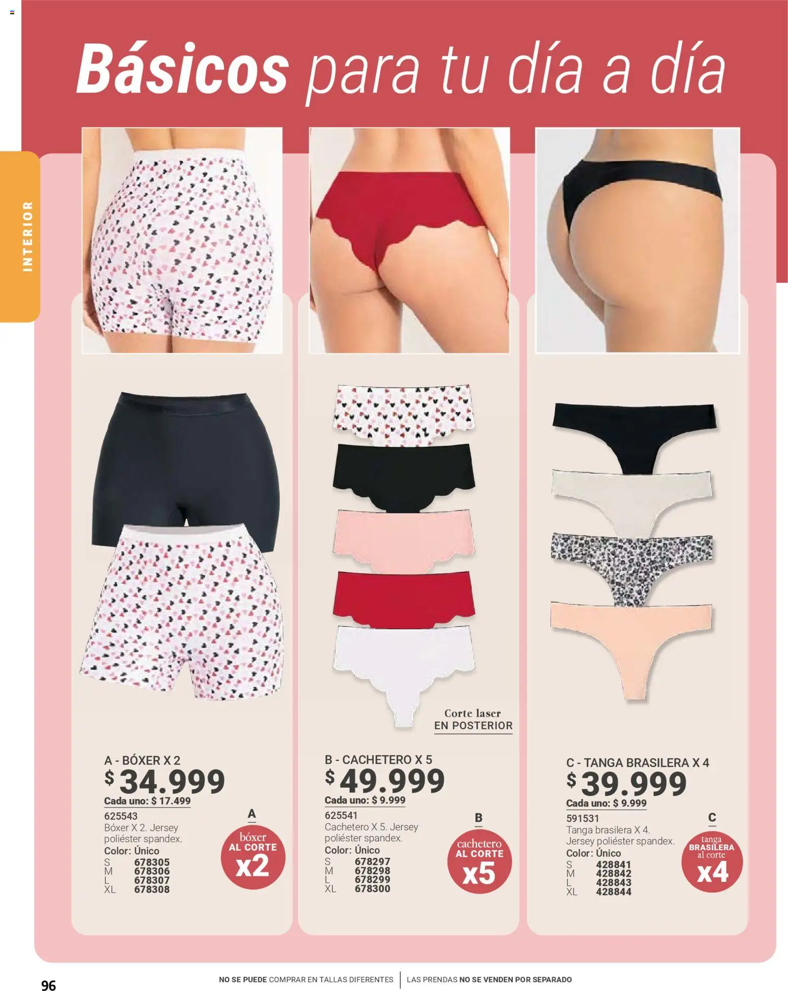 Carmel revista - valida desde el 01.02.2026 | Página: 96 | Productos: Cachetero