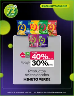 Tottus ofertas  válido desde el 23.02.2026 | Página: 4