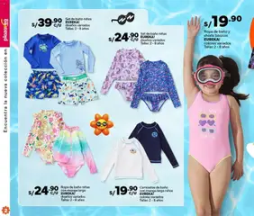 Vista previa de folleto Plaza Vea - ESPECIAL EUREKA VERANO de la Plaza Vea válido desde 15.12.2025 | Página: 2